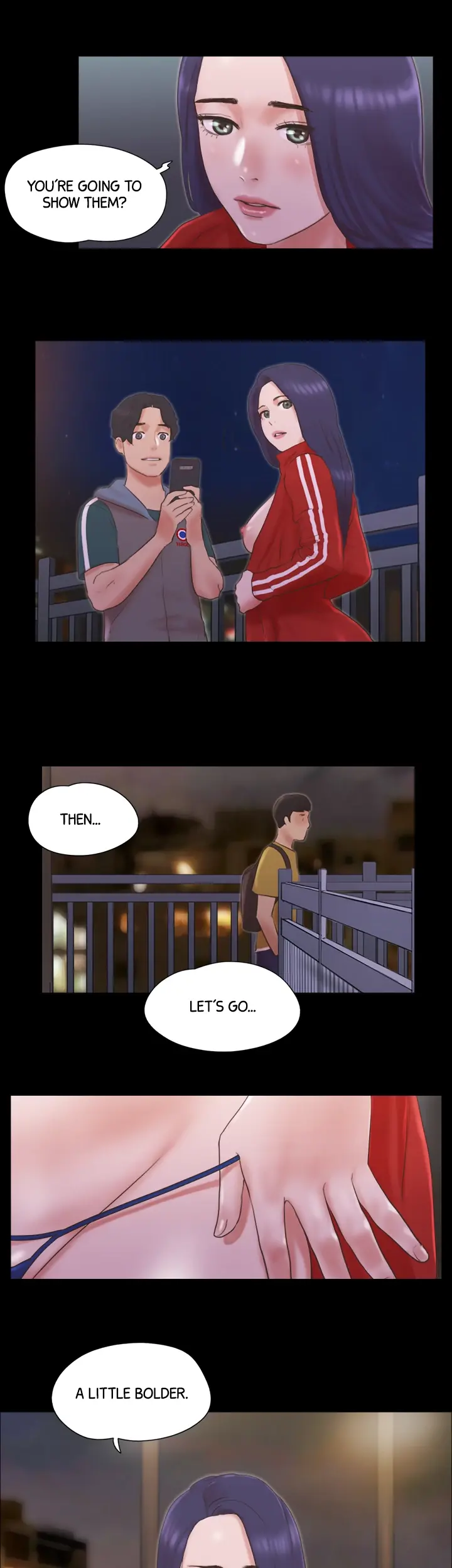 Everything Agreed Upon Chapter 67 - Page 11