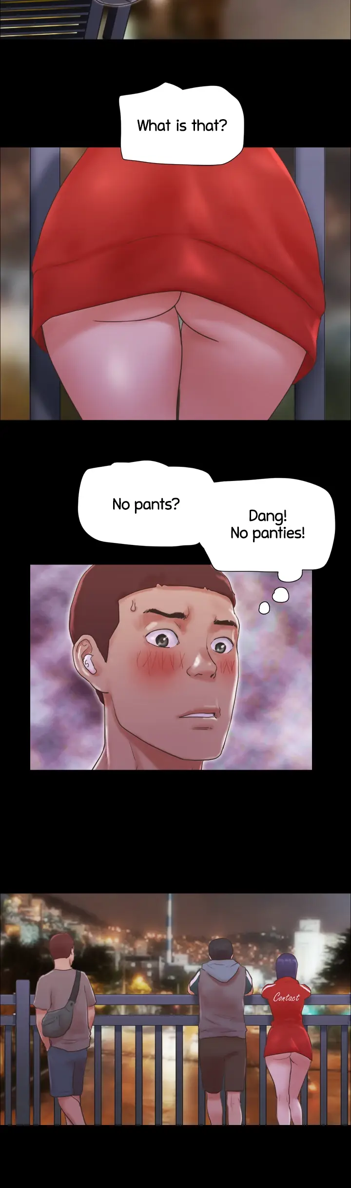 Everything Agreed Upon Chapter 67 - Page 14