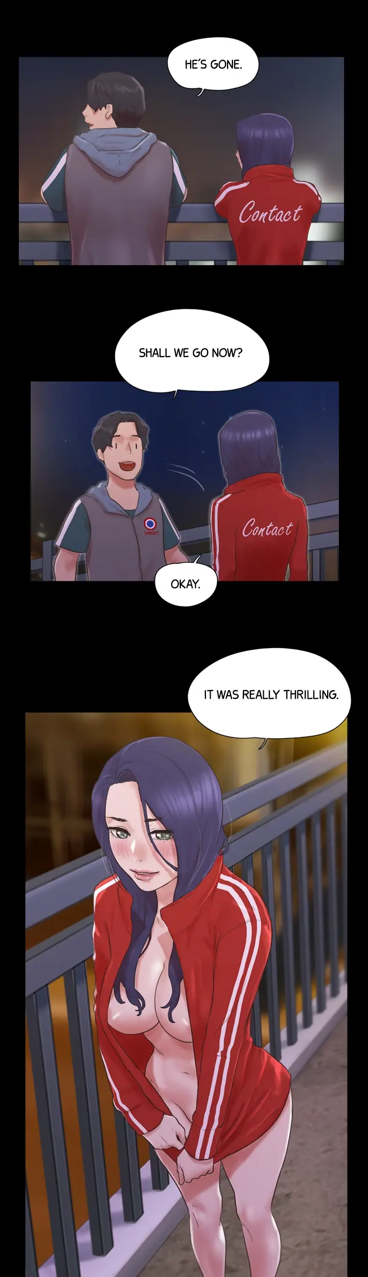 Everything Agreed Upon Chapter 67 - Page 15