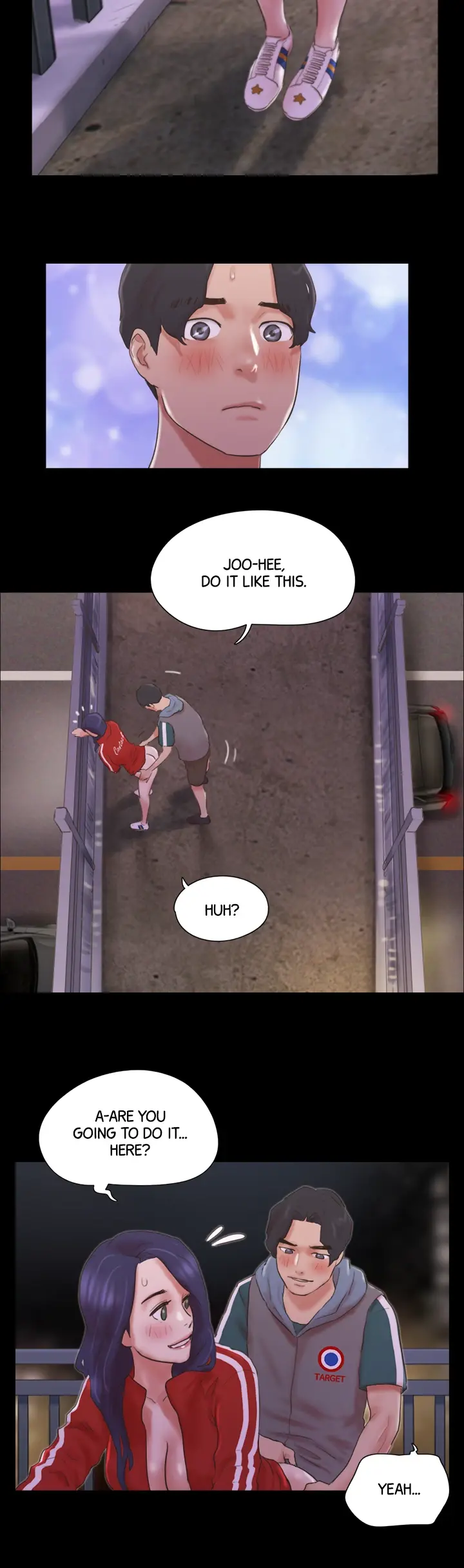 Everything Agreed Upon Chapter 67 - Page 16