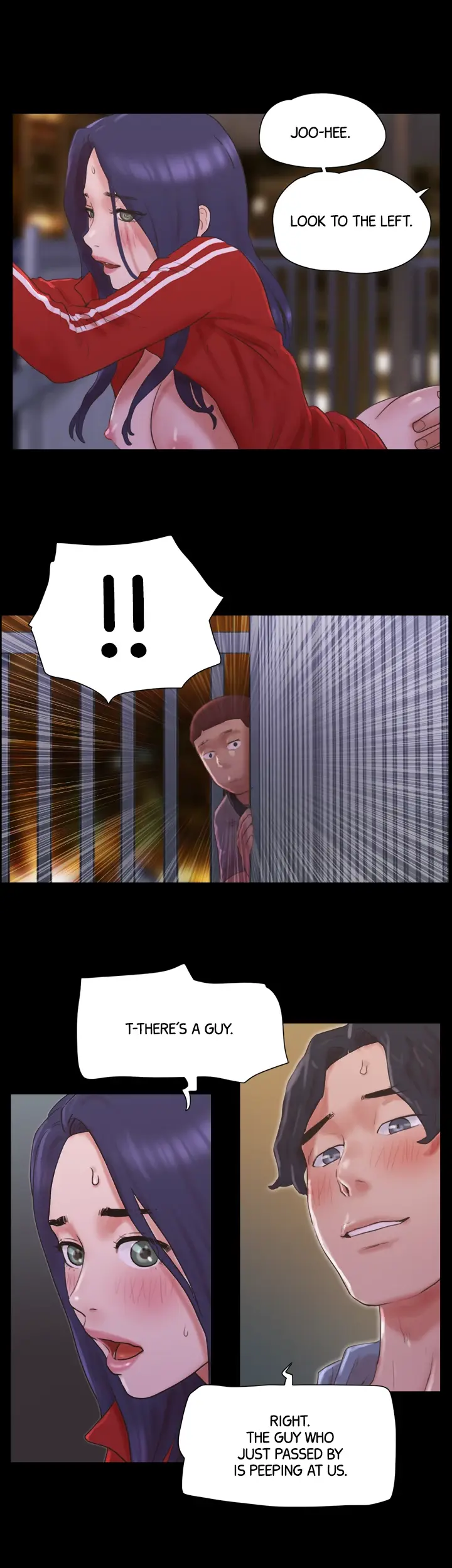 Everything Agreed Upon Chapter 67 - Page 19