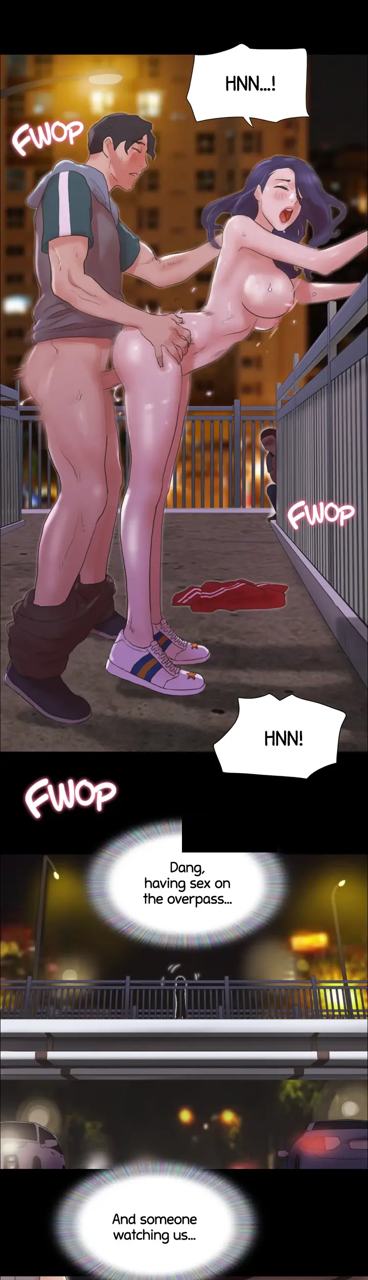 Everything Agreed Upon Chapter 67 - Page 21