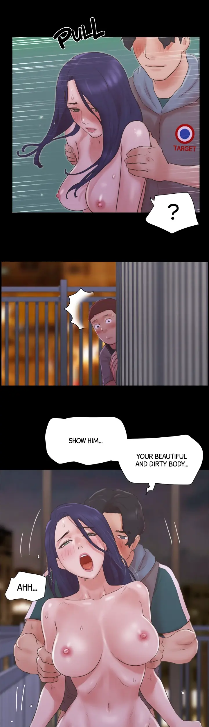 Everything Agreed Upon Chapter 67 - Page 23