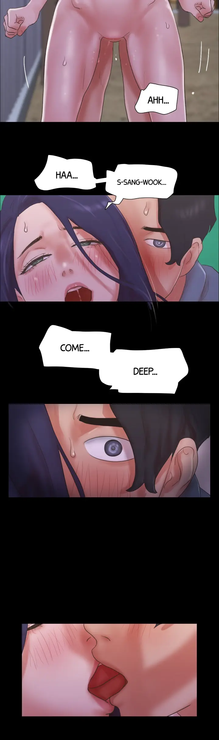 Everything Agreed Upon Chapter 67 - Page 24