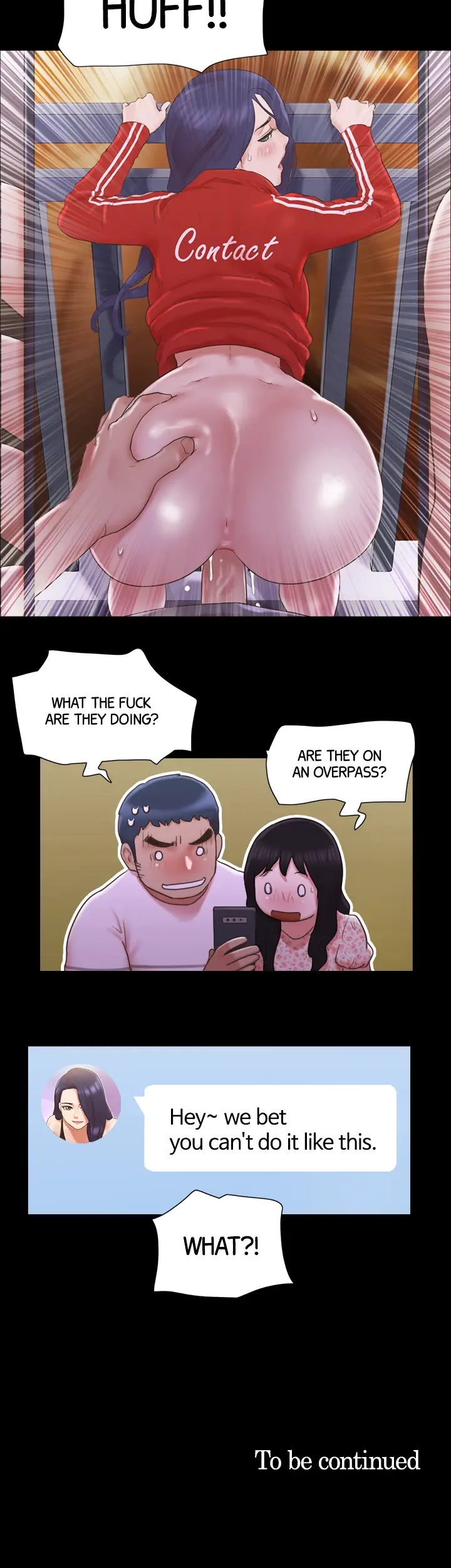 Everything Agreed Upon Chapter 67 - Page 28