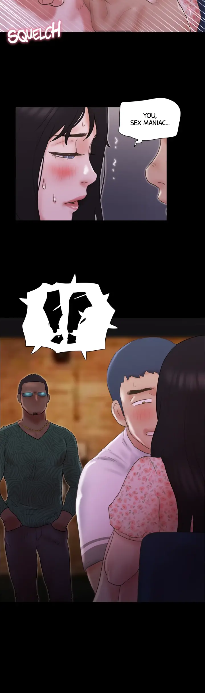 Everything Agreed Upon Chapter 67 - Page 4