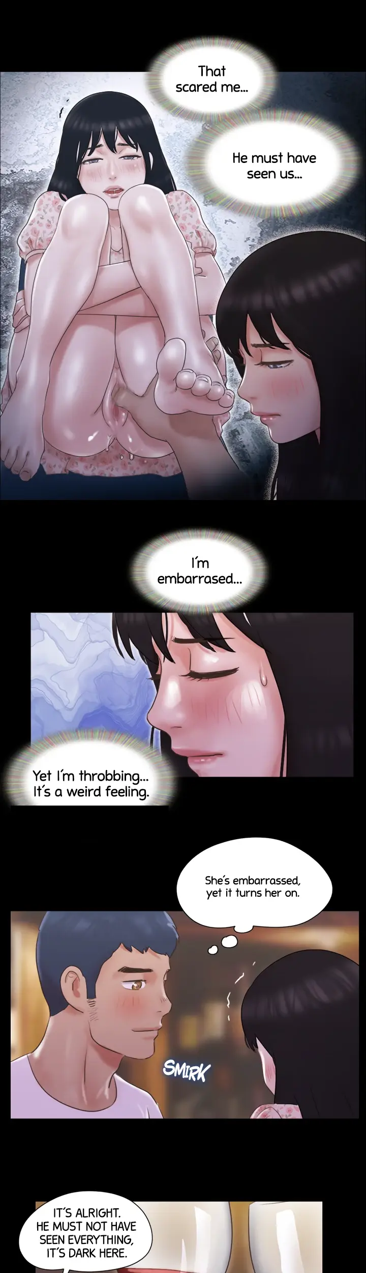 Everything Agreed Upon Chapter 67 - Page 7