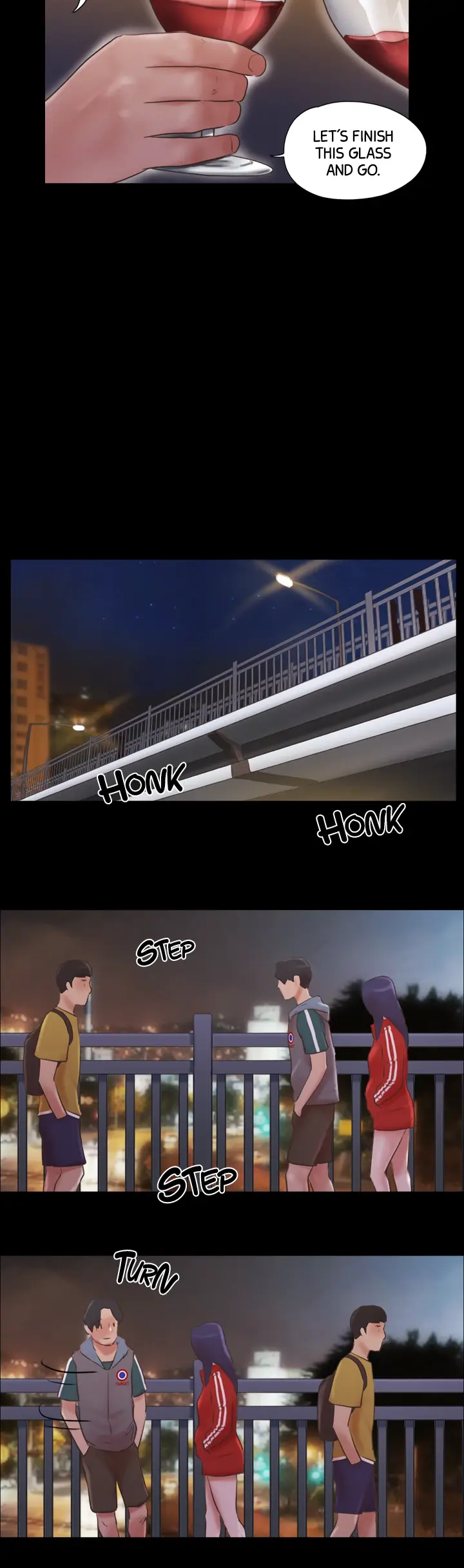 Everything Agreed Upon Chapter 67 - Page 8