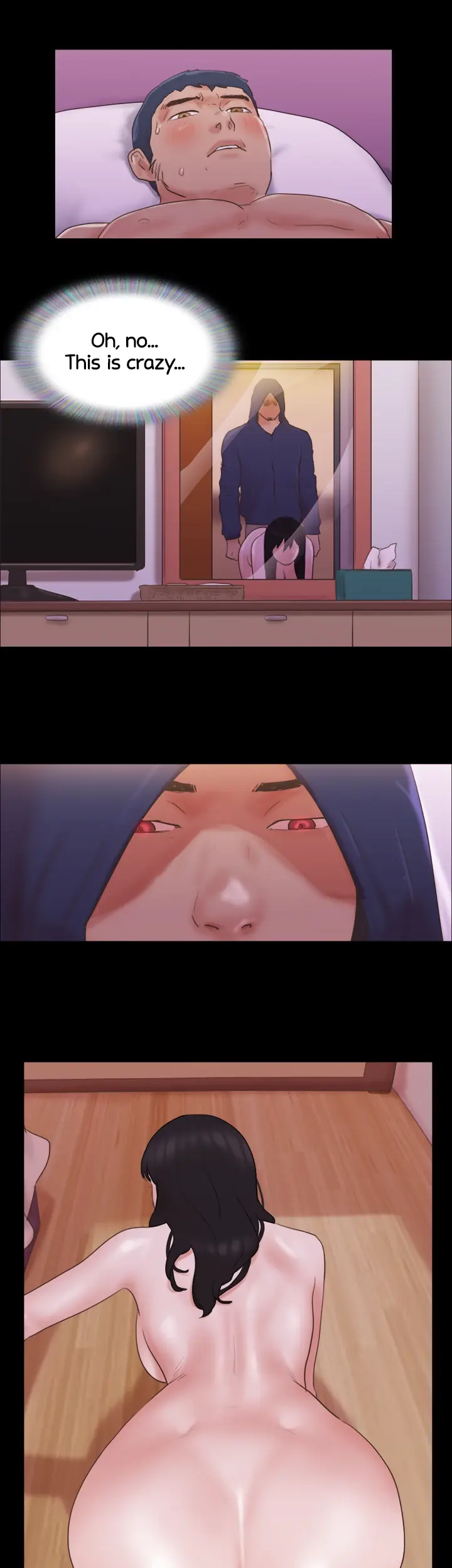 Everything Agreed Upon Chapter 68 - Page 19