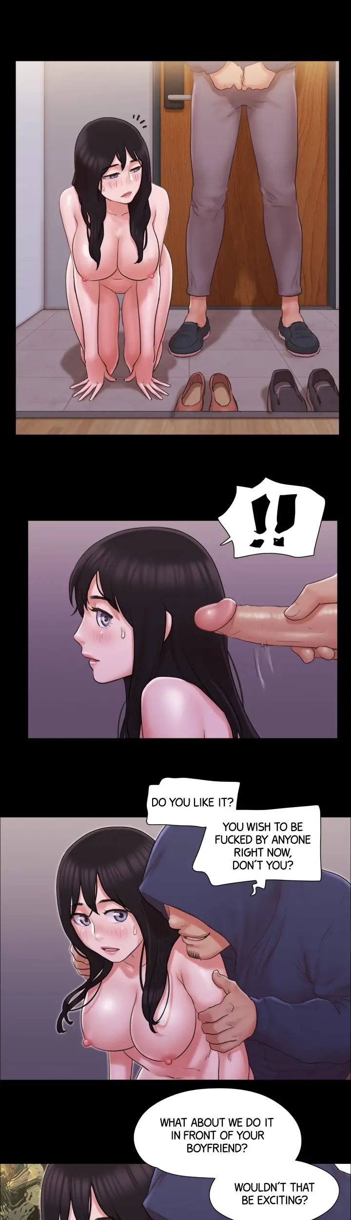 Everything Agreed Upon Chapter 68 - Page 23