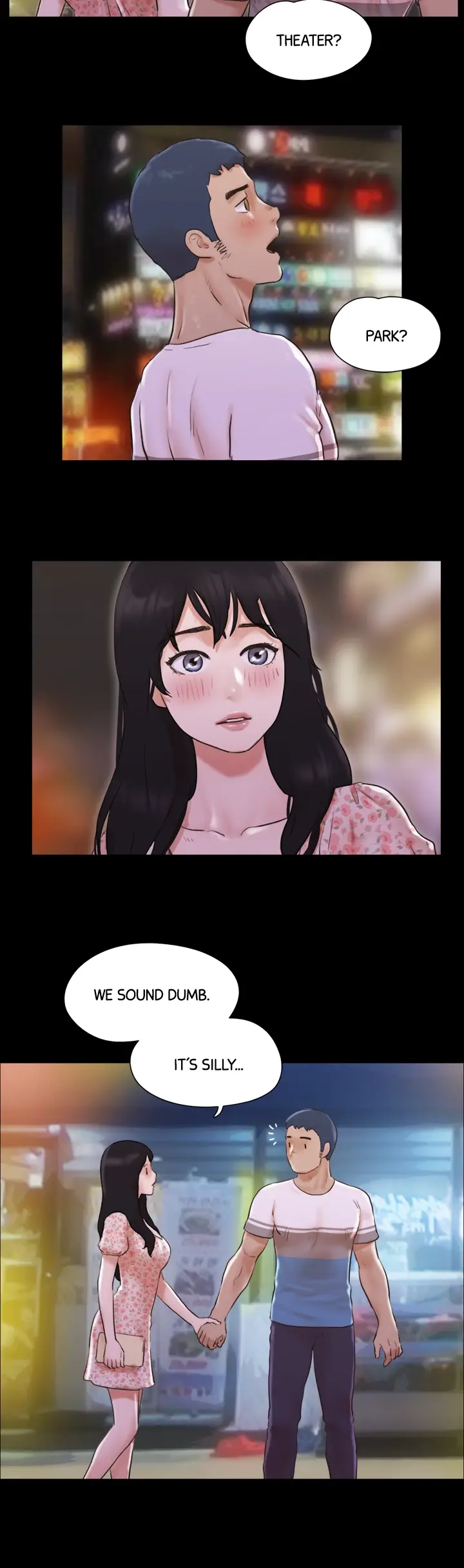 Everything Agreed Upon Chapter 68 - Page 4