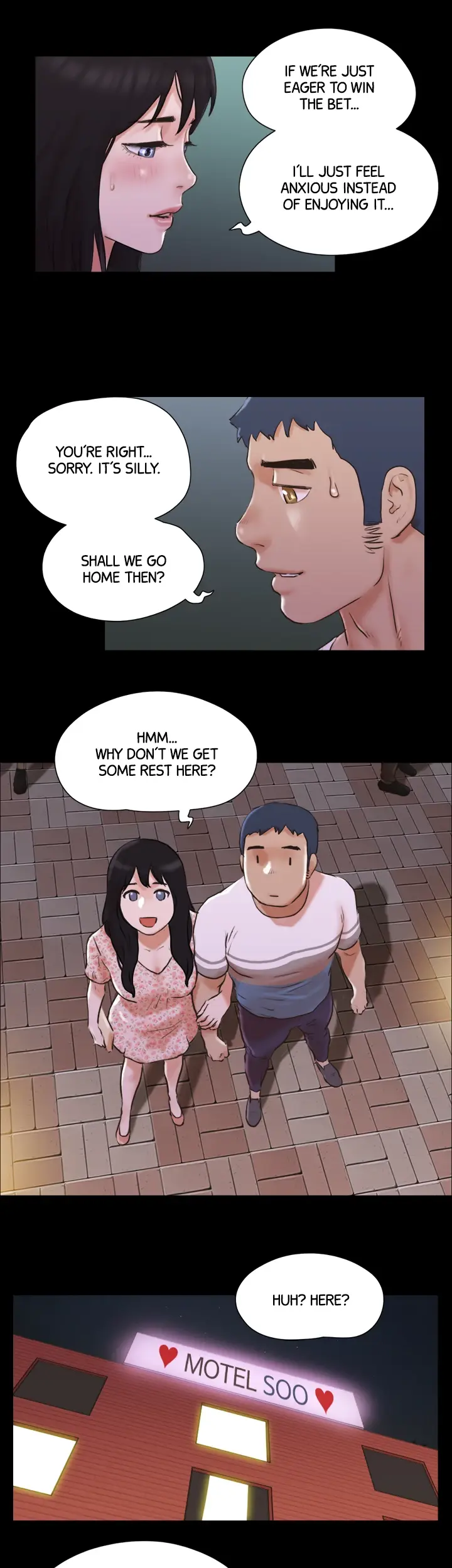 Everything Agreed Upon Chapter 68 - Page 5
