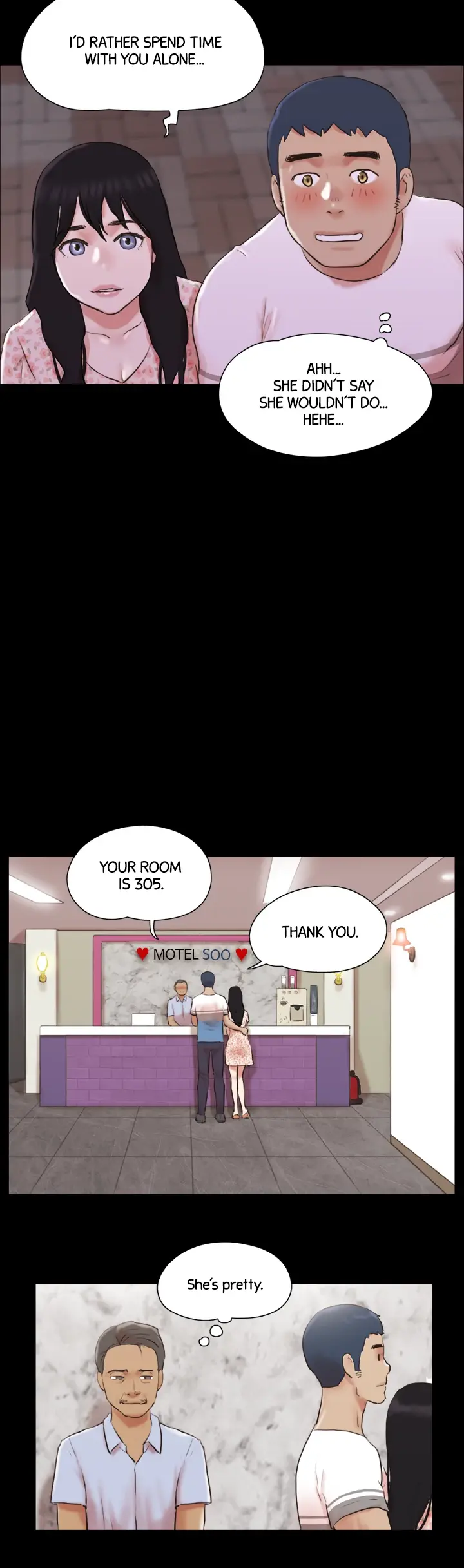 Everything Agreed Upon Chapter 68 - Page 6