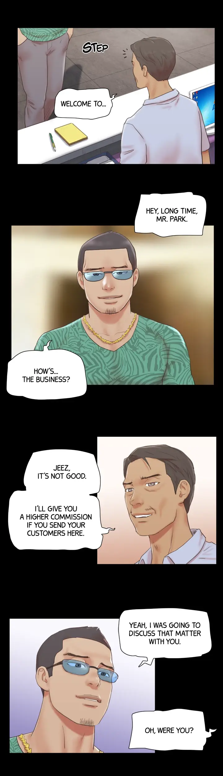Everything Agreed Upon Chapter 68 - Page 7