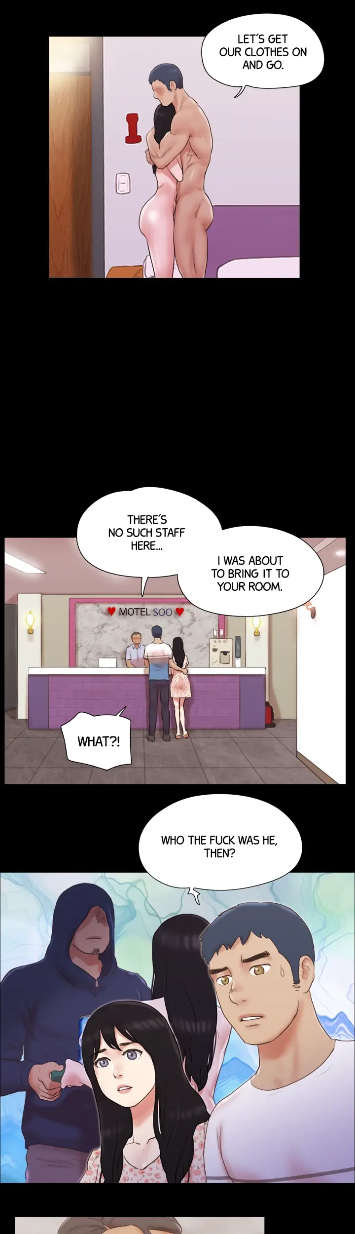 Everything Agreed Upon Chapter 69 - Page 13
