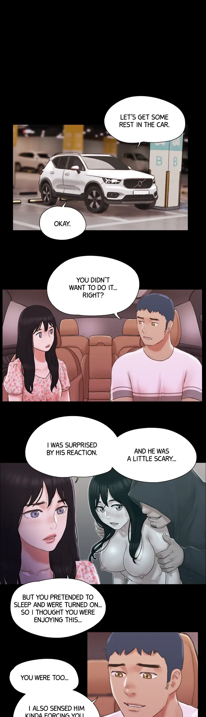 Everything Agreed Upon Chapter 69 - Page 15