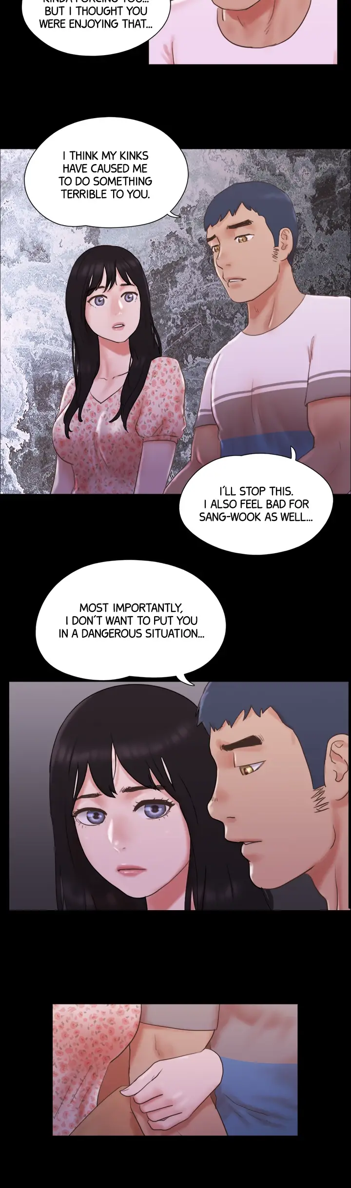 Everything Agreed Upon Chapter 69 - Page 16
