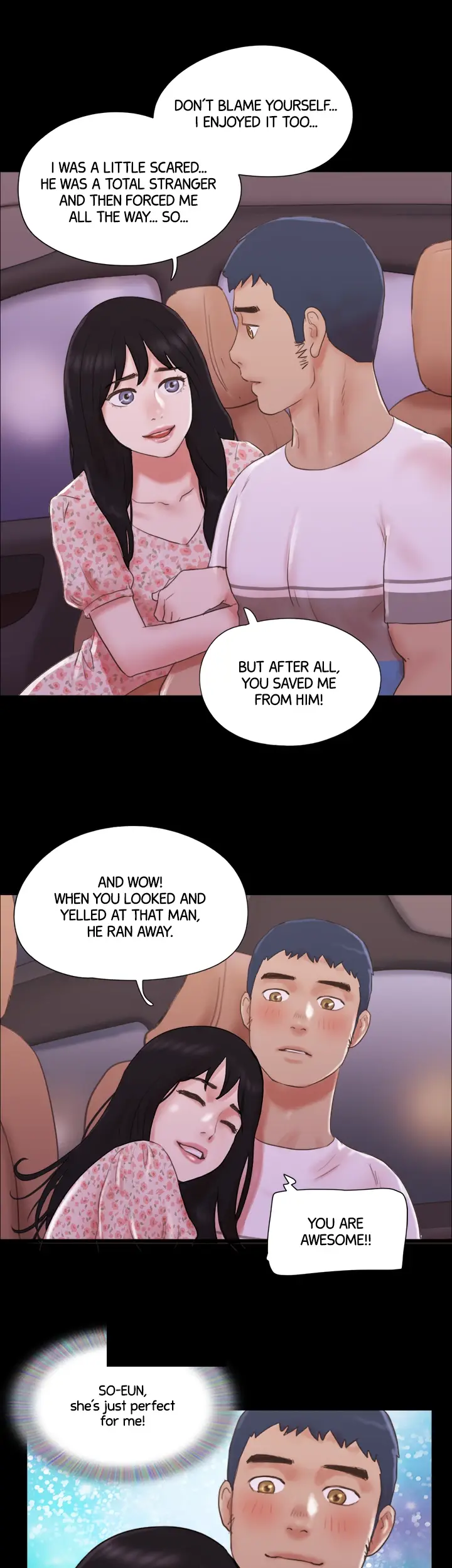Everything Agreed Upon Chapter 69 - Page 17
