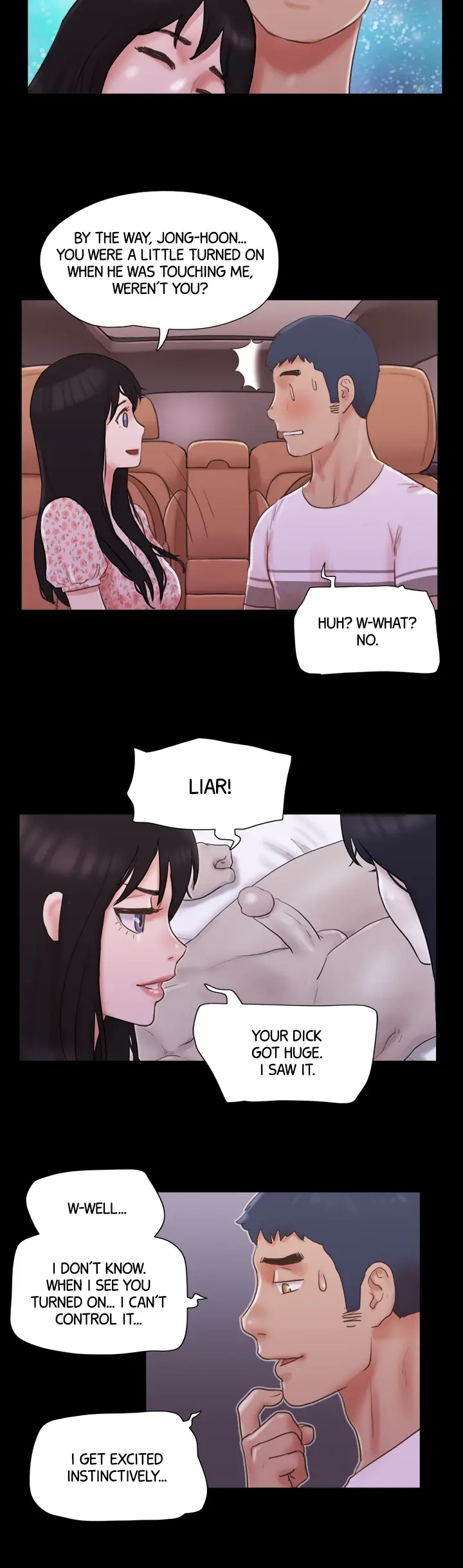 Everything Agreed Upon Chapter 69 - Page 18