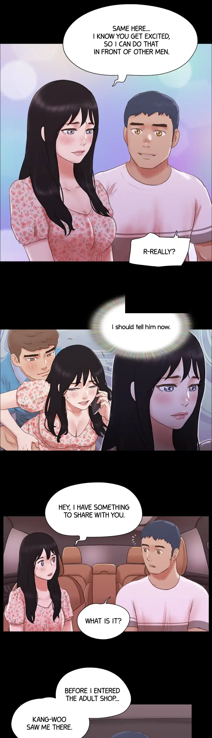 Everything Agreed Upon Chapter 69 - Page 19