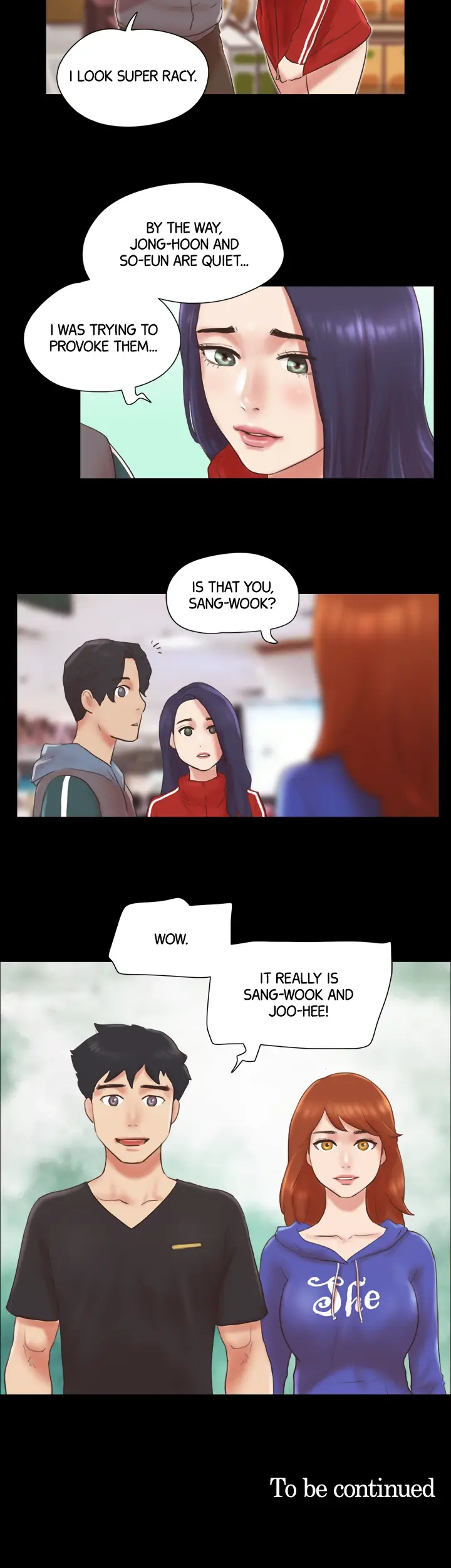 Everything Agreed Upon Chapter 69 - Page 24