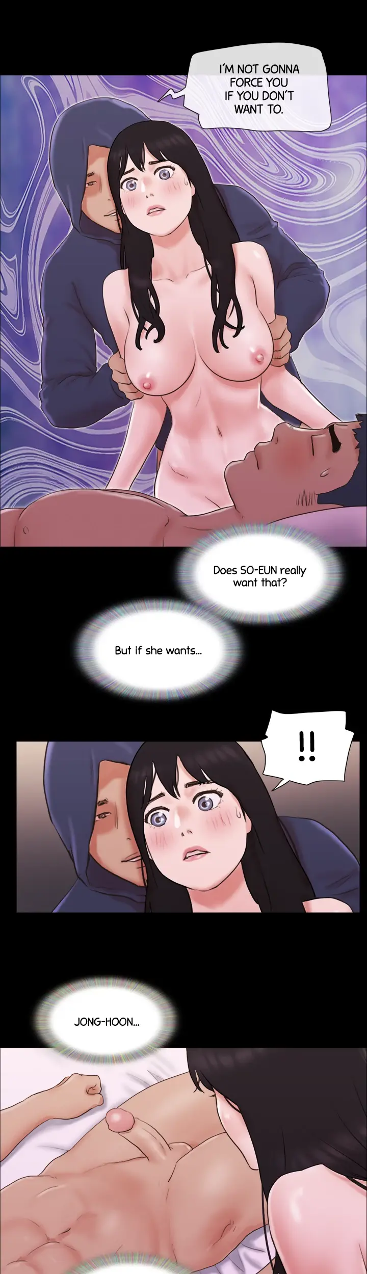 Everything Agreed Upon Chapter 69 - Page 5