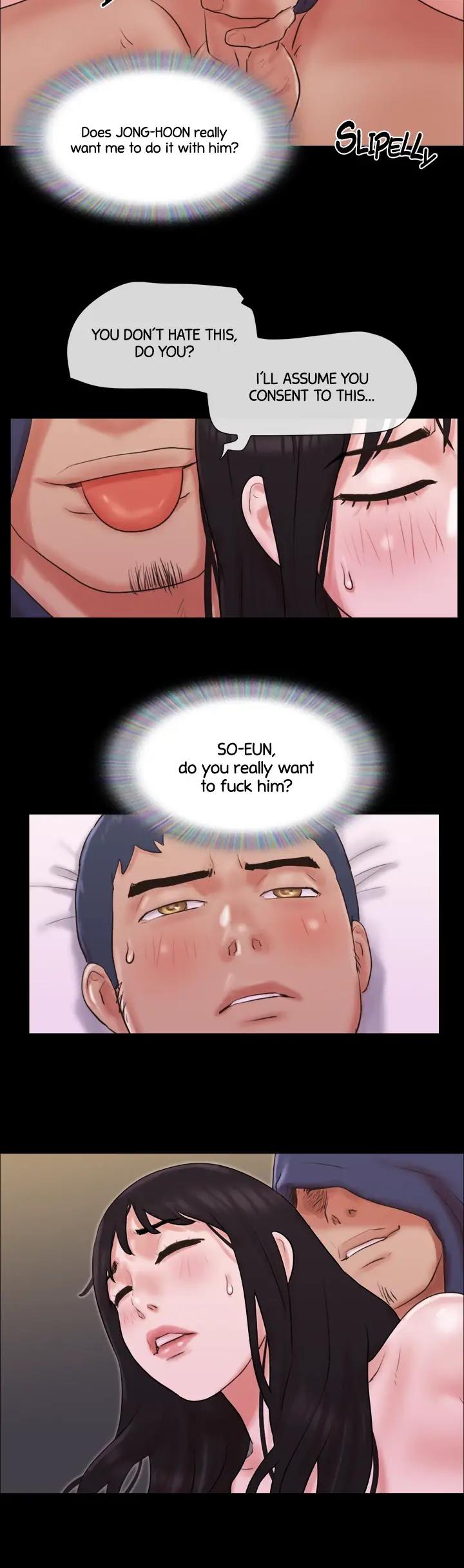 Everything Agreed Upon Chapter 69 - Page 8