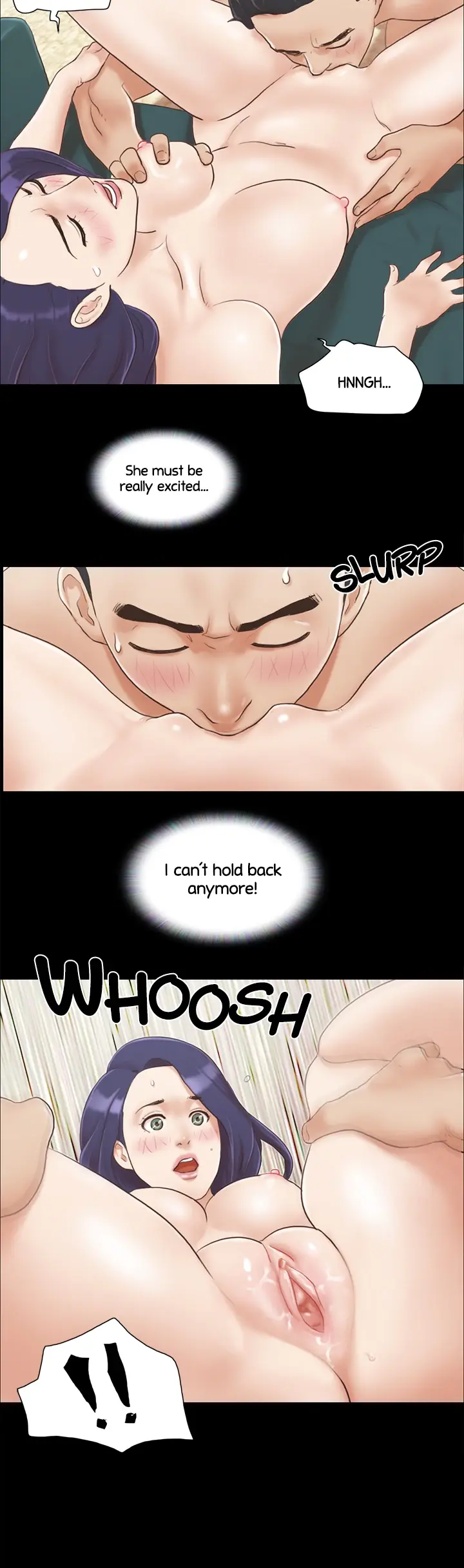 Everything Agreed Upon Chapter 7 - Page 12