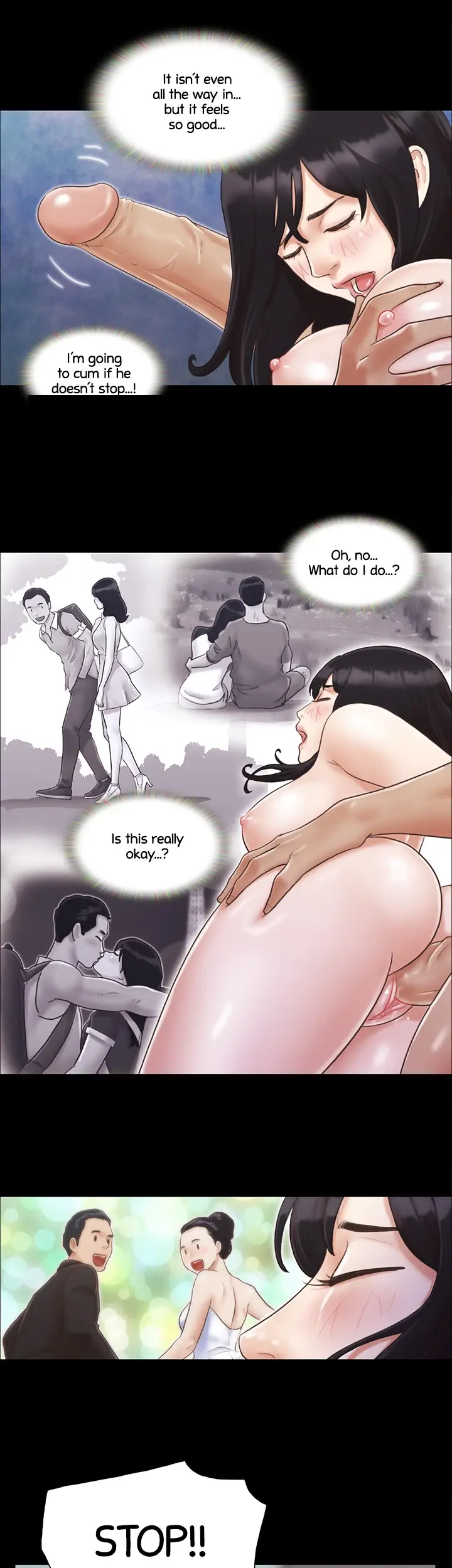 Everything Agreed Upon Chapter 7 - Page 15