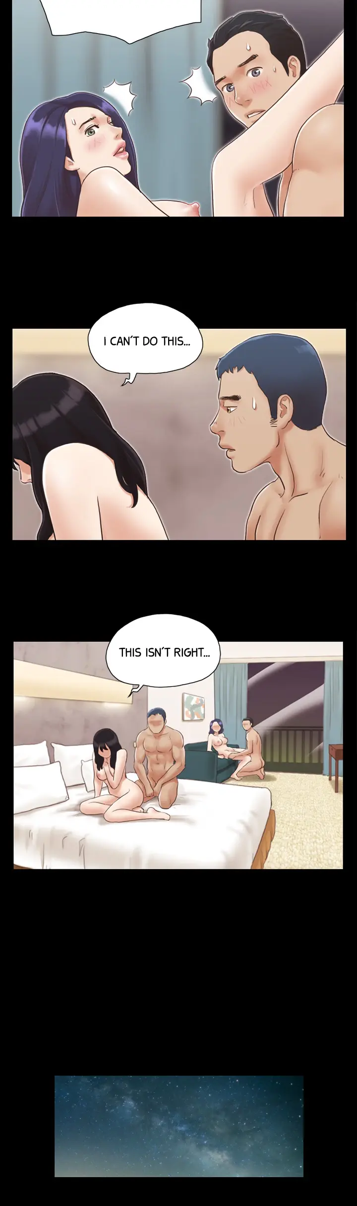 Everything Agreed Upon Chapter 7 - Page 16