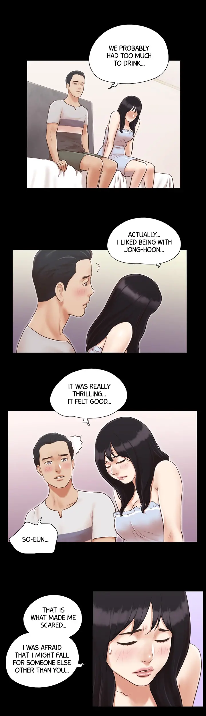 Everything Agreed Upon Chapter 7 - Page 17