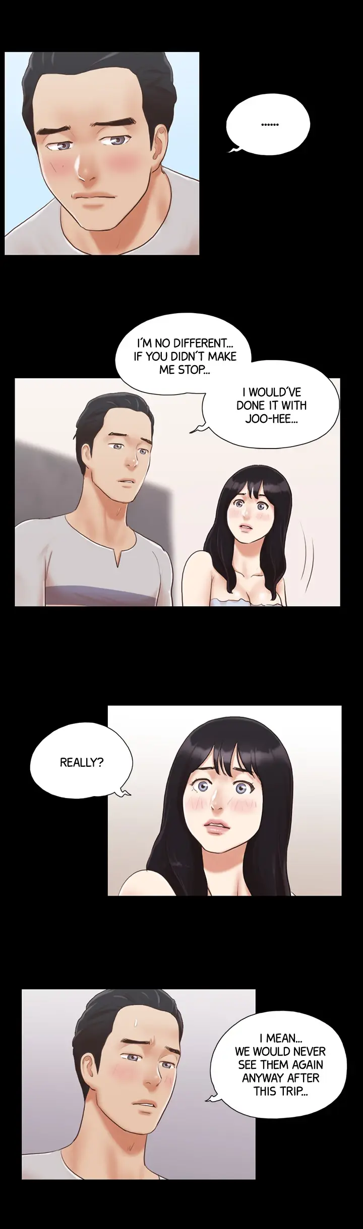 Everything Agreed Upon Chapter 7 - Page 18
