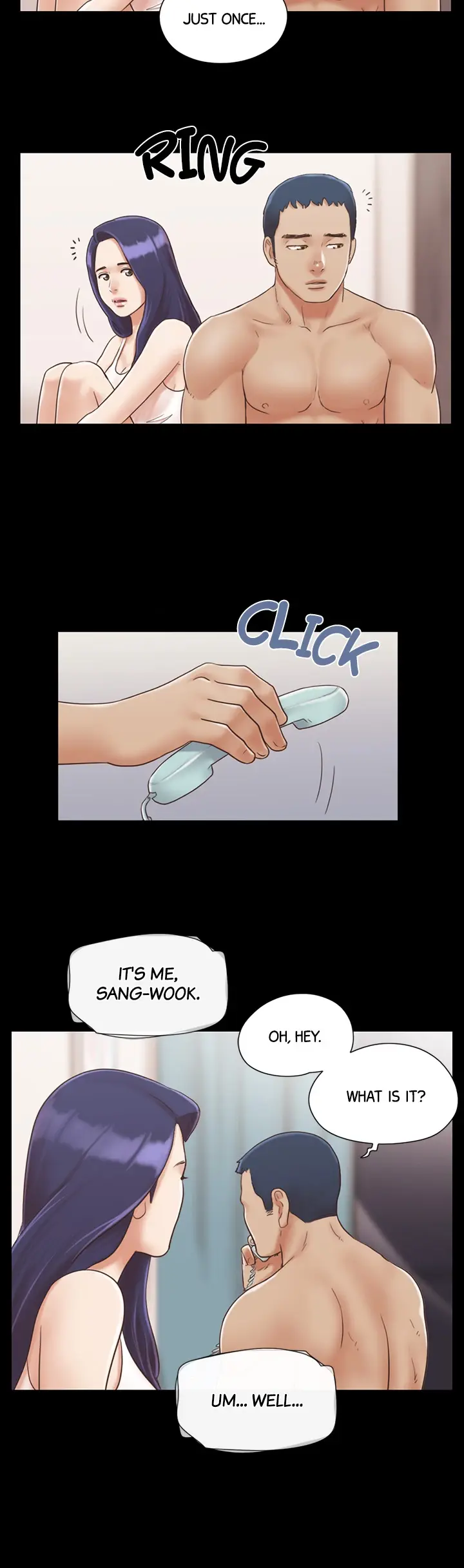 Everything Agreed Upon Chapter 7 - Page 22