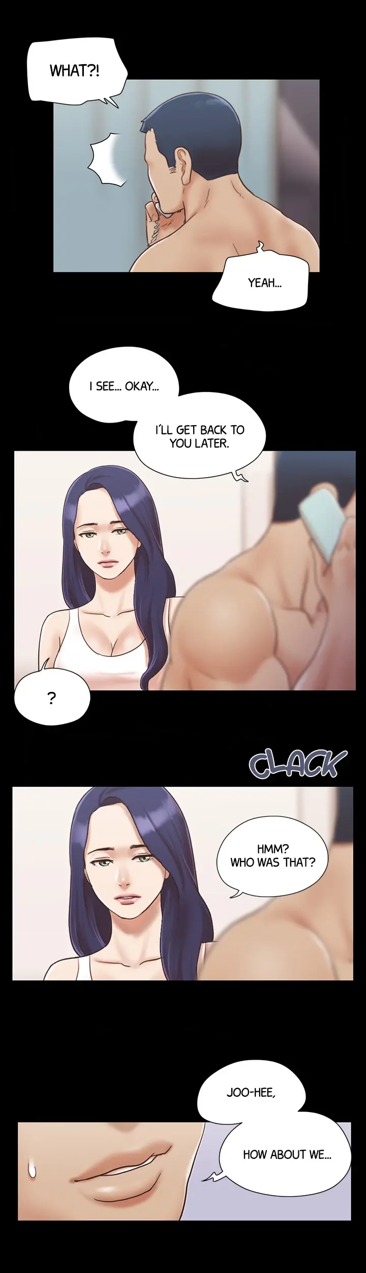 Everything Agreed Upon Chapter 7 - Page 23