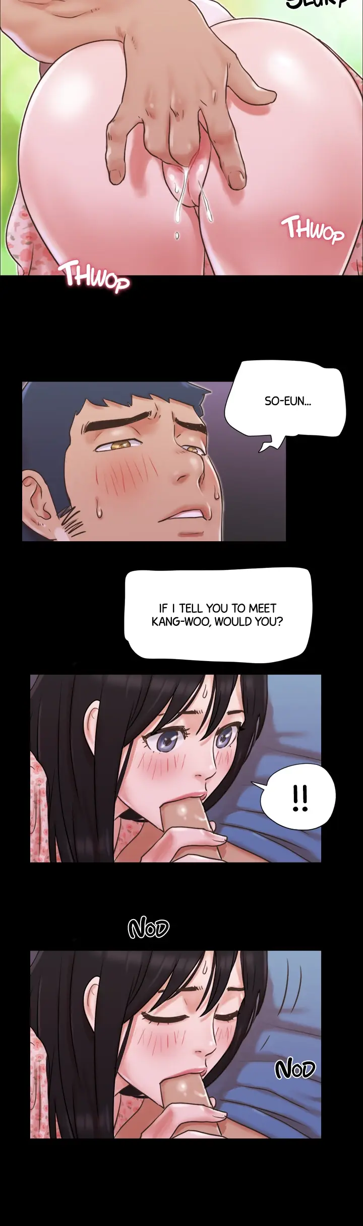Everything Agreed Upon Chapter 70 - Page 11