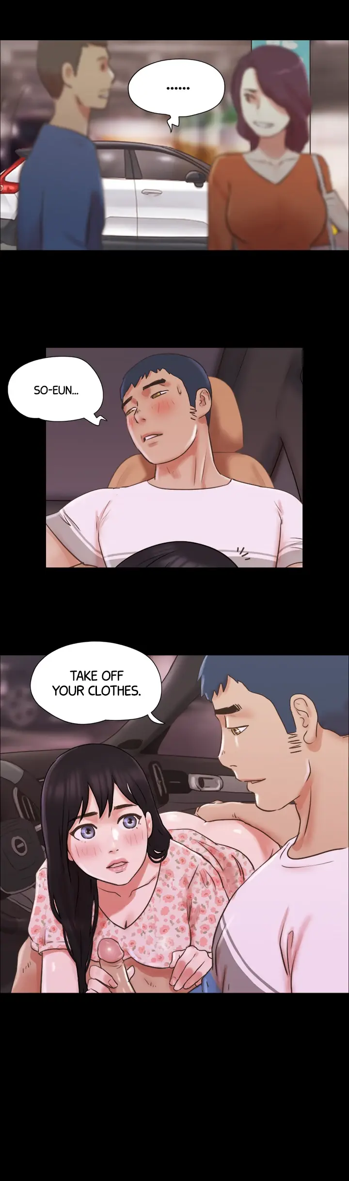 Everything Agreed Upon Chapter 70 - Page 13