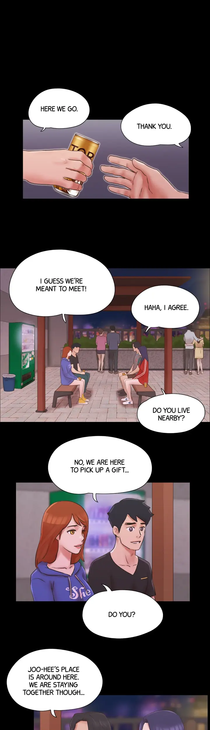 Everything Agreed Upon Chapter 70 - Page 14