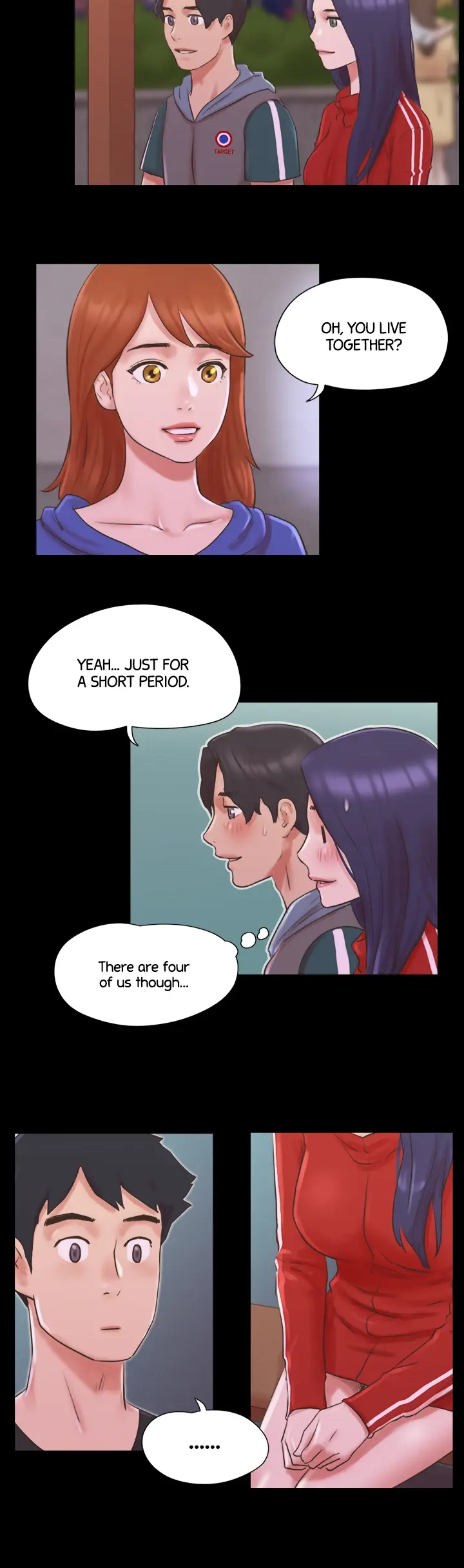 Everything Agreed Upon Chapter 70 - Page 15