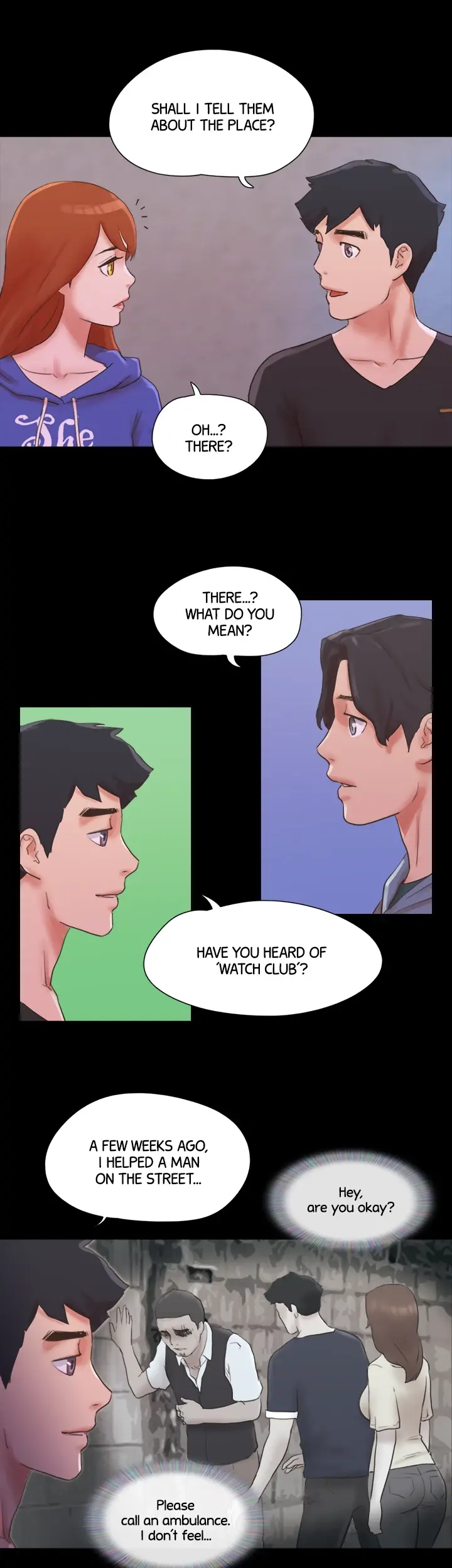 Everything Agreed Upon Chapter 70 - Page 18