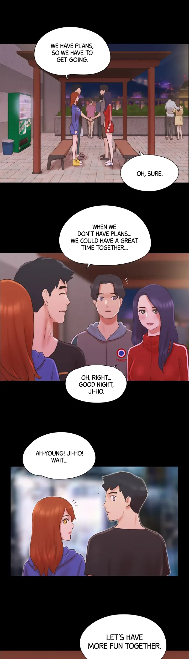 Everything Agreed Upon Chapter 70 - Page 22