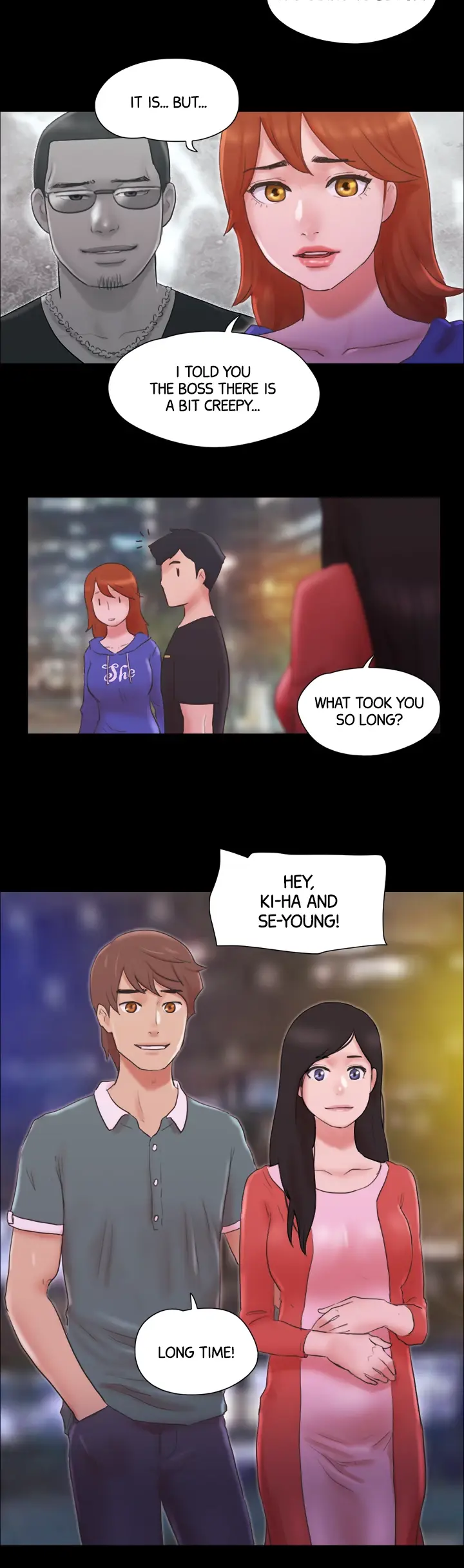 Everything Agreed Upon Chapter 70 - Page 25