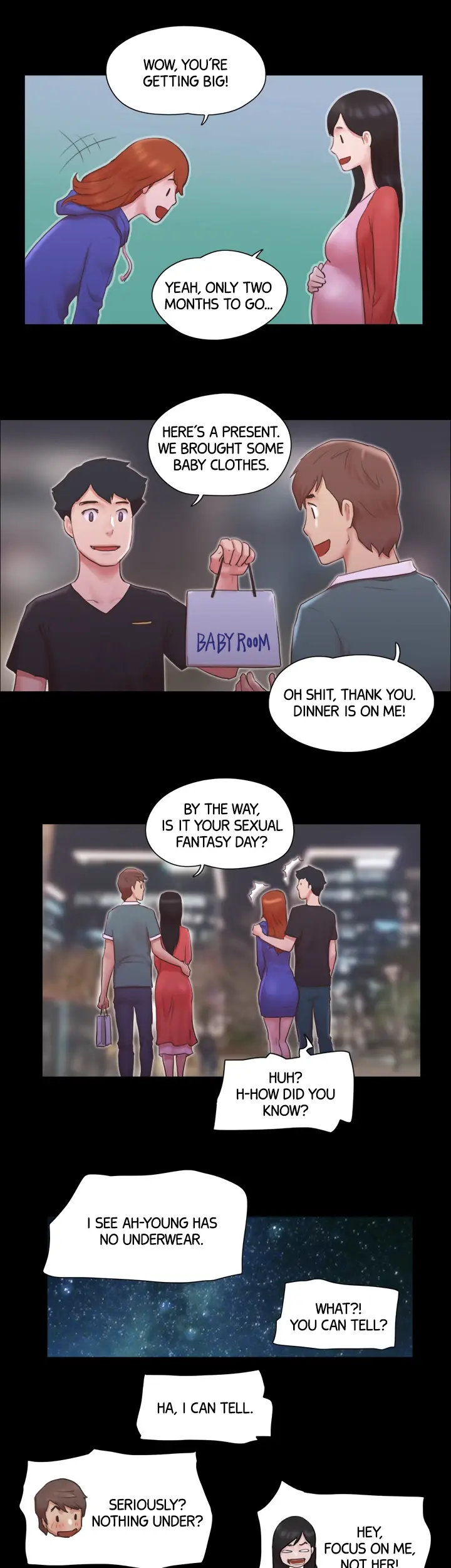 Everything Agreed Upon Chapter 70 - Page 26