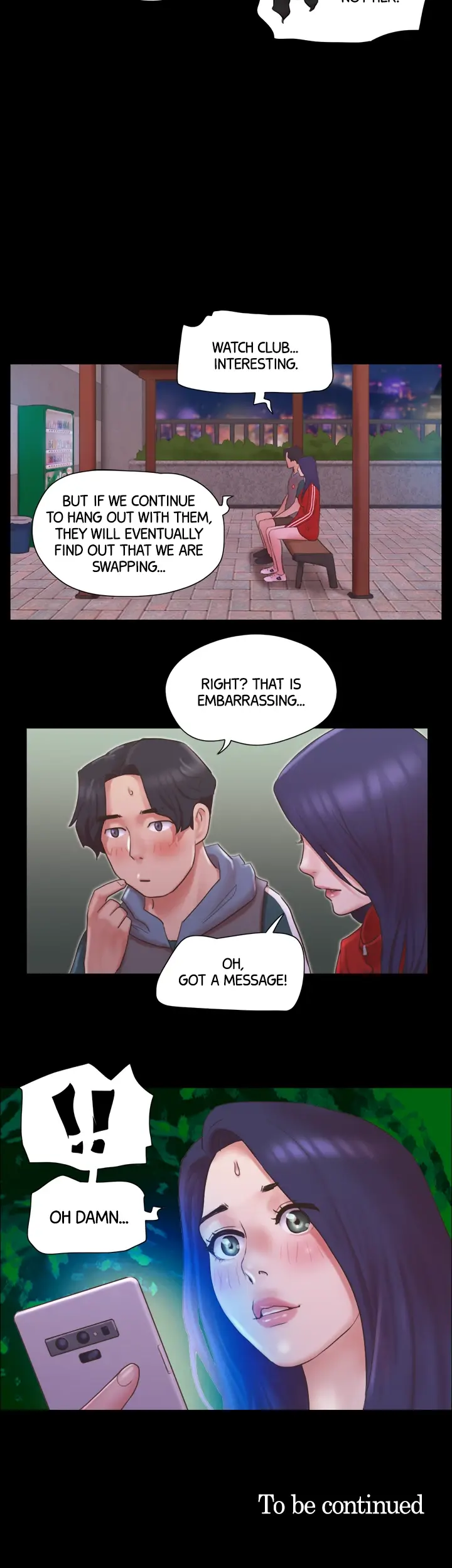 Everything Agreed Upon Chapter 70 - Page 27