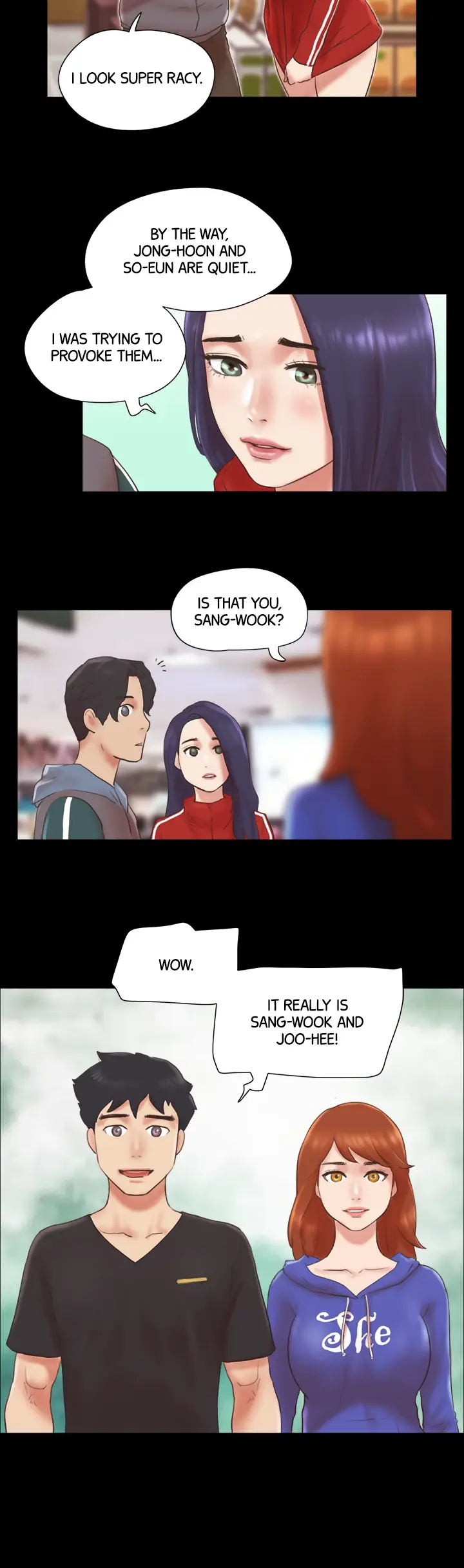 Everything Agreed Upon Chapter 70 - Page 3
