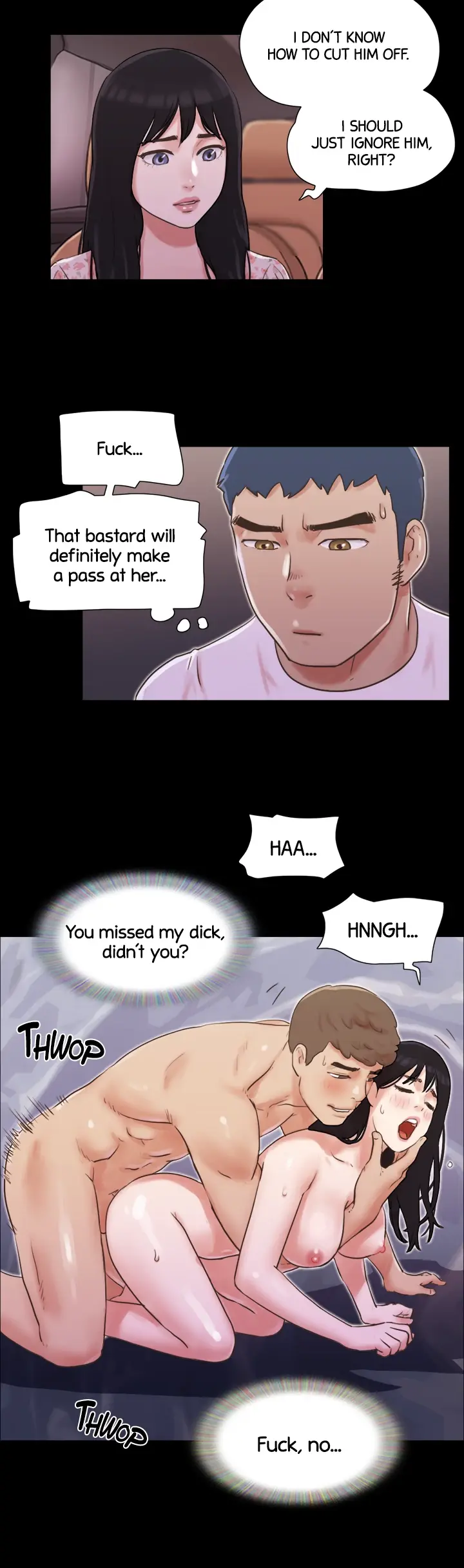 Everything Agreed Upon Chapter 70 - Page 5