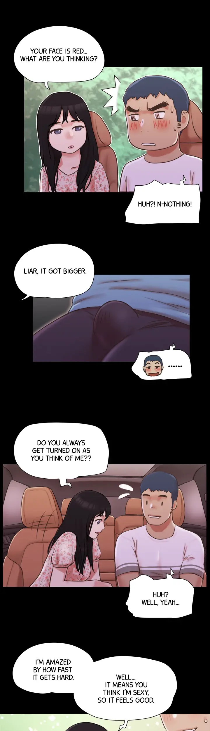 Everything Agreed Upon Chapter 70 - Page 6