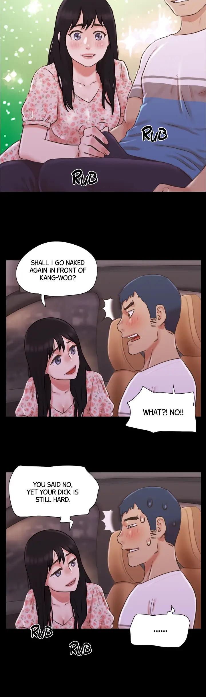 Everything Agreed Upon Chapter 70 - Page 7