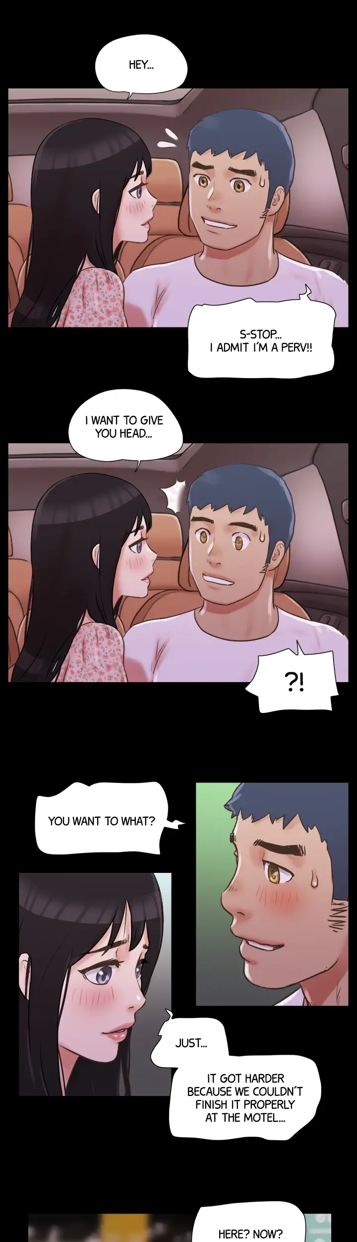 Everything Agreed Upon Chapter 70 - Page 8
