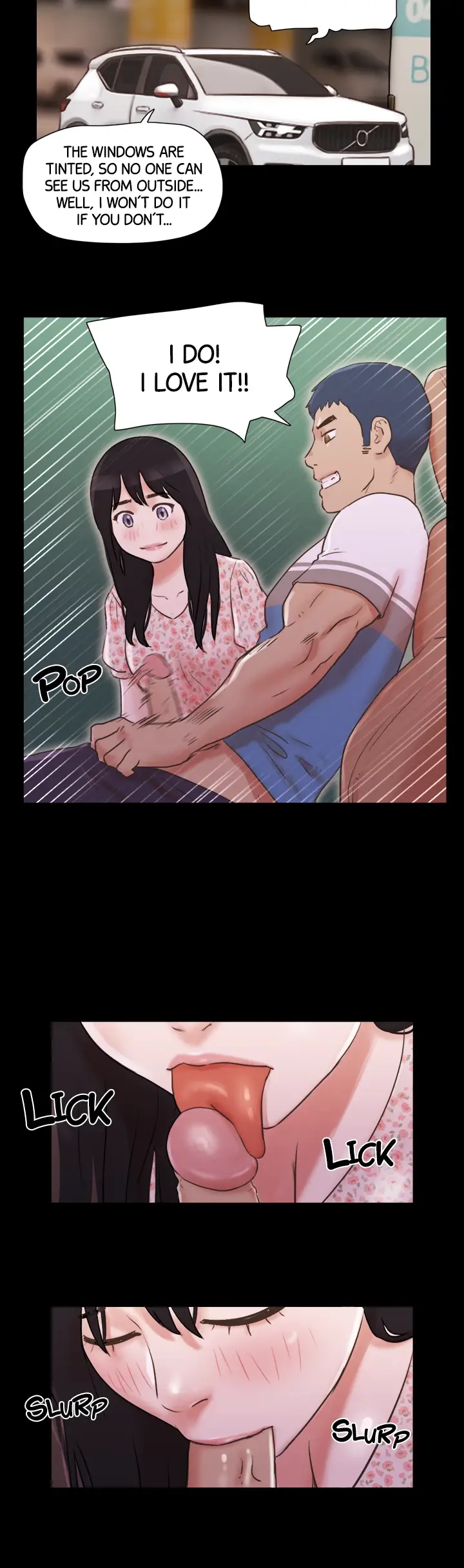 Everything Agreed Upon Chapter 70 - Page 9