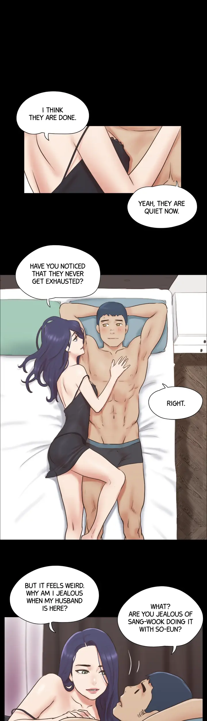 Everything Agreed Upon Chapter 71 - Page 10